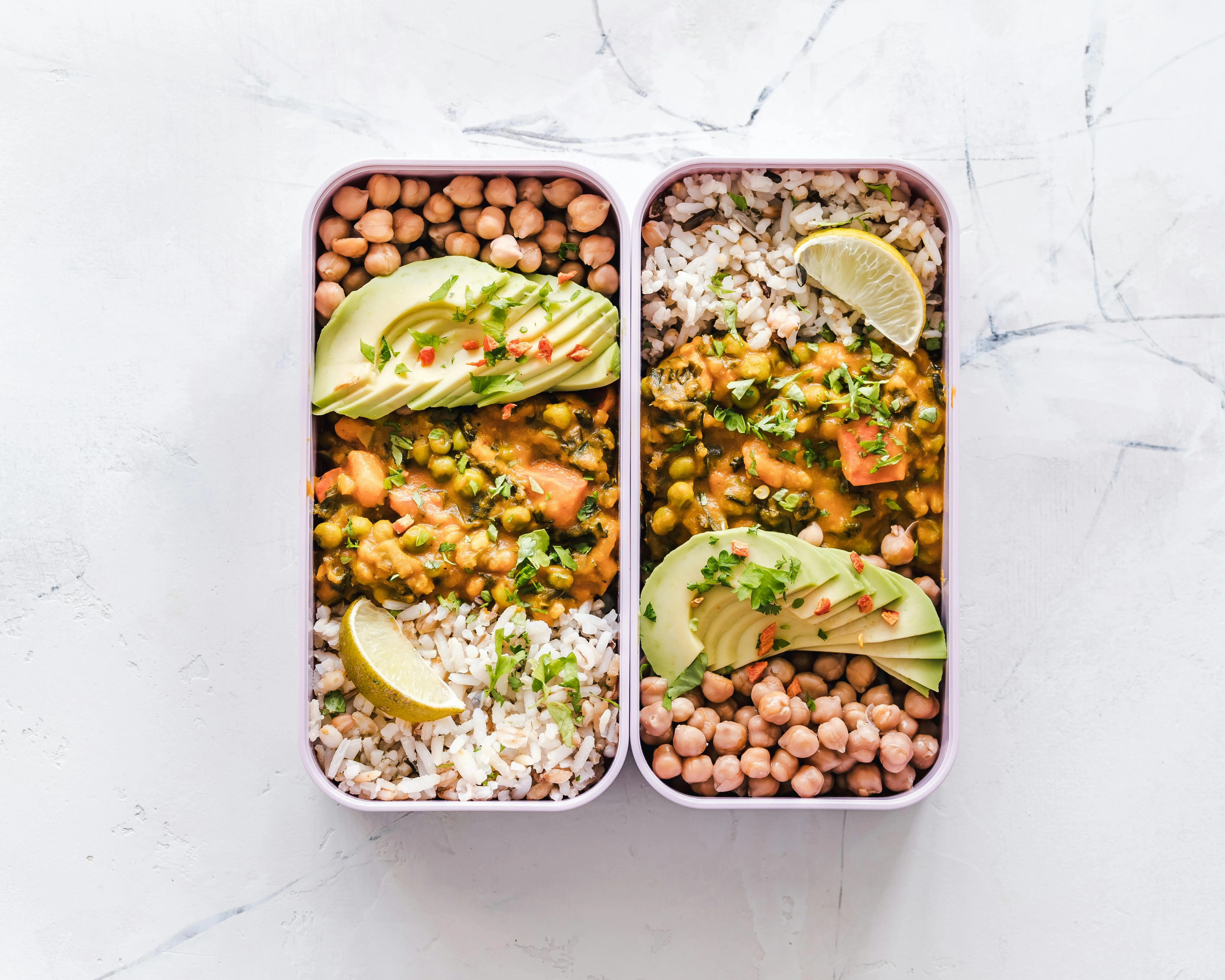 Sunday Meal Prep